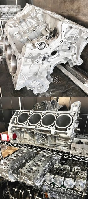 Silnik Audi R8 5.2 V10 FSI DMW