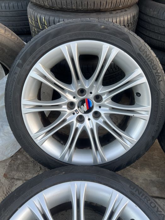 5/120/R18-BMW E60 E61 135Mstyle