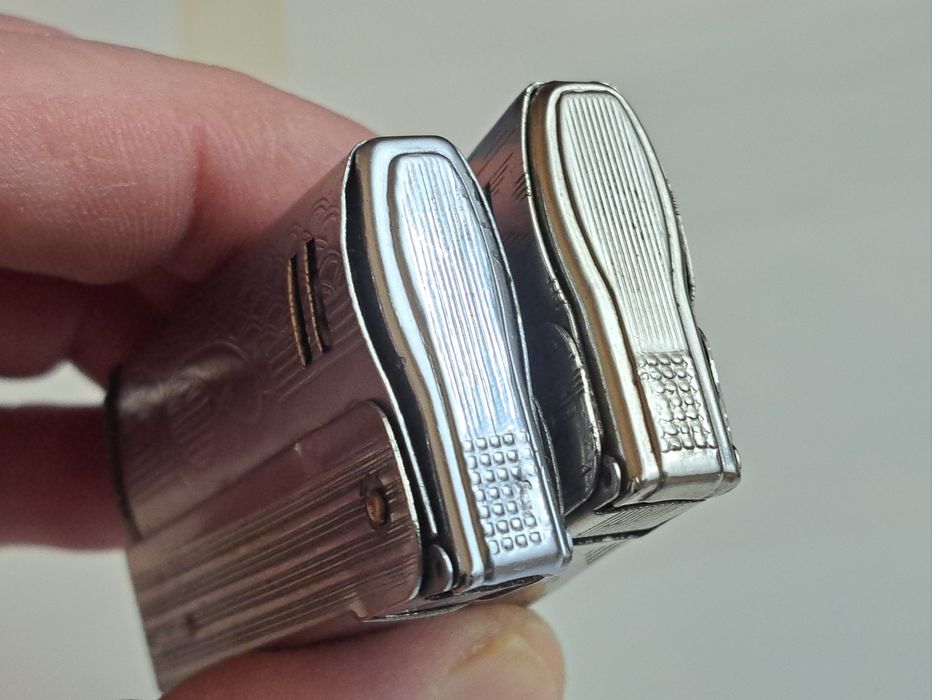 Вінтажні колекційні запальнички СССР.