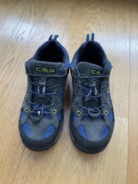 Chłopięce buty trekkingowe CMP, rozm. 32