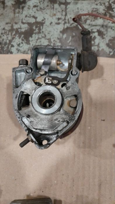 Запалювання К 750 М 72 ПМ05