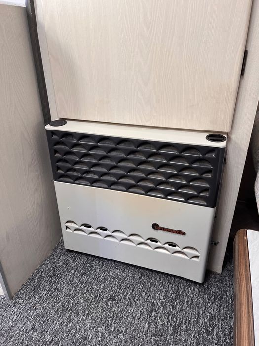 Caravana Hobby 370 Classic