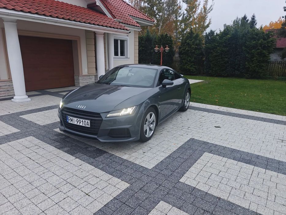 Audi TT Coupé