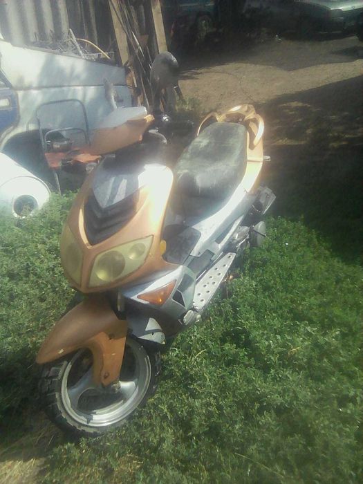 Продам мопед. Хонда 27.