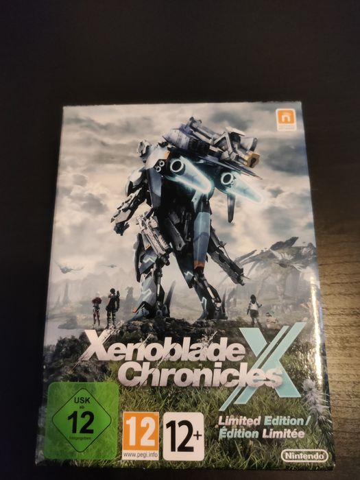 Edições de Colecionador Nintendo Switch / Wiii U