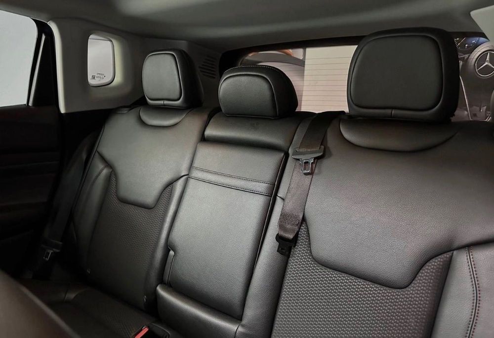 Jeep Compass TrailHawk Nacional como novo