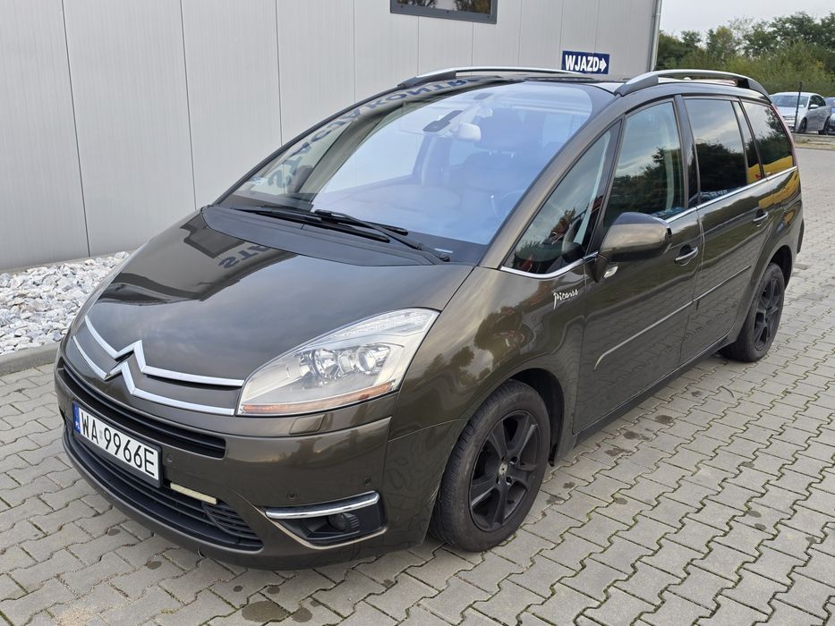 Citroën C4 Picasso