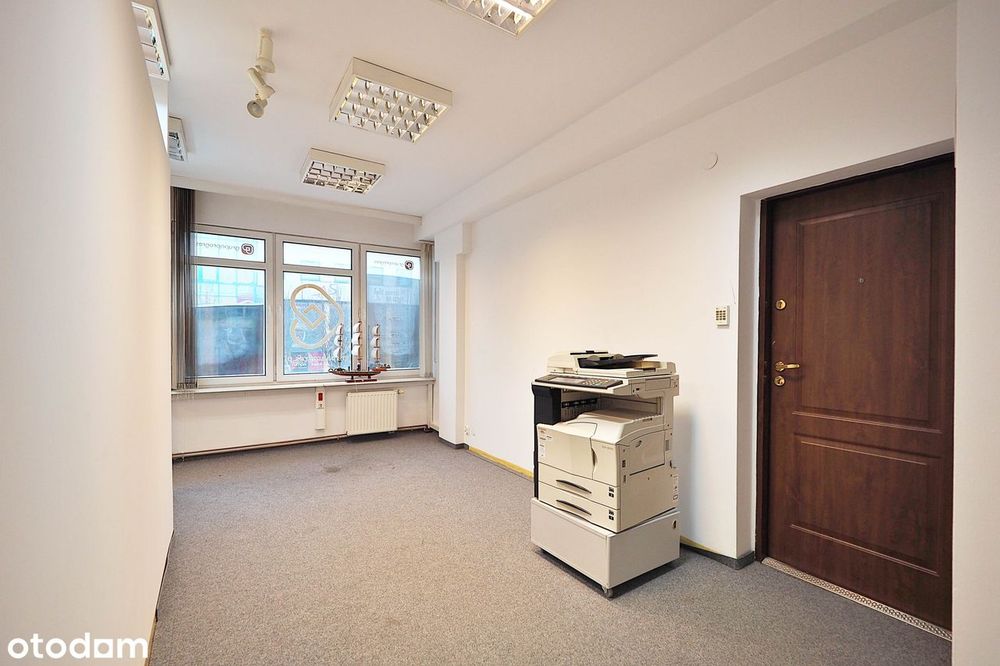 Lokal 47 m² w centrum miasta – blisko PKP i PKS
