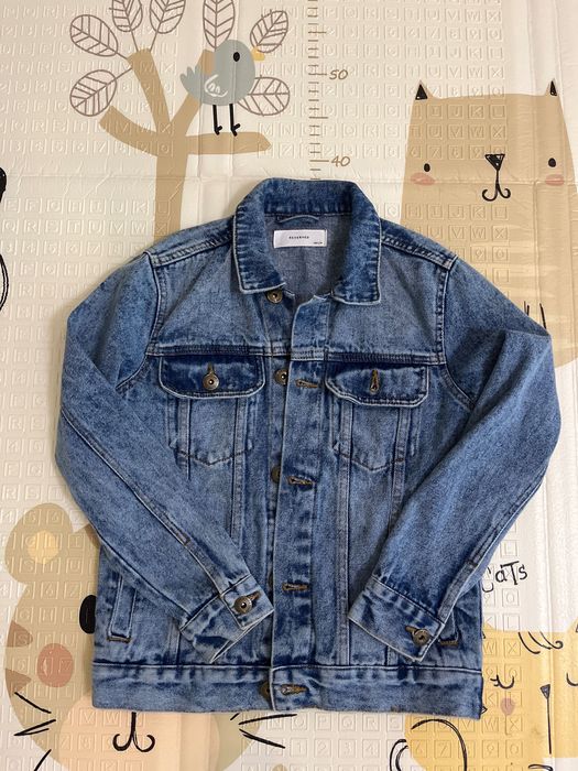 Джинсова куртка Reserved, 140 розмір