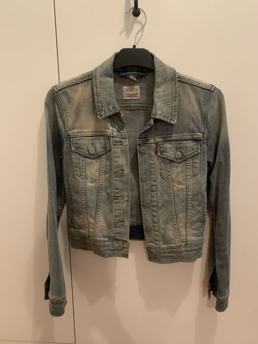 Blusão de ganga Levis’