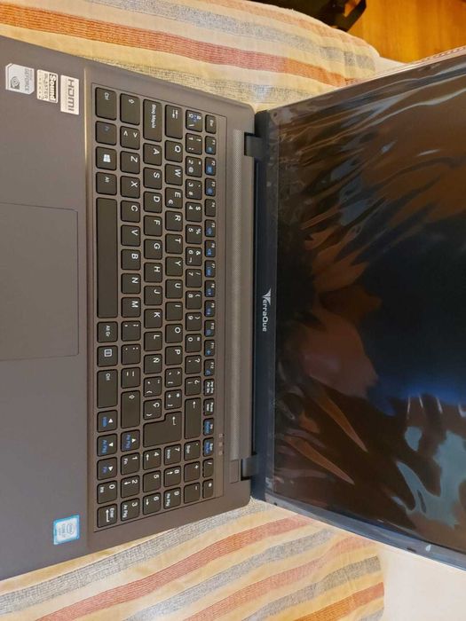 TSU Terra W650RB – Intel i7 | 16GB RAM | SSD + HDD | NVIDIA GeForce 940MX
