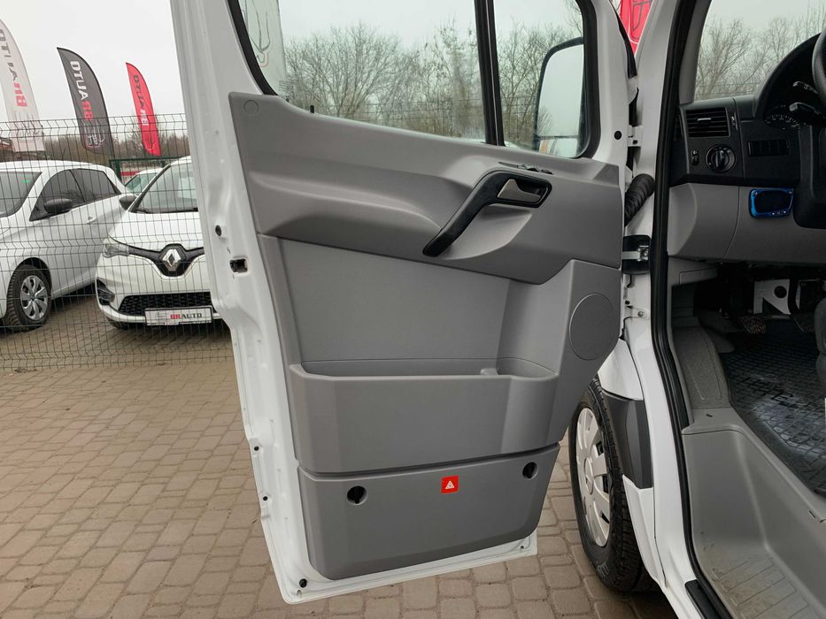 Mercedes-Benz Sprinter 2016