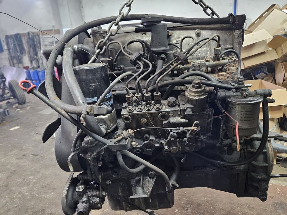 Silnik 2,4 td Andoria Lublin