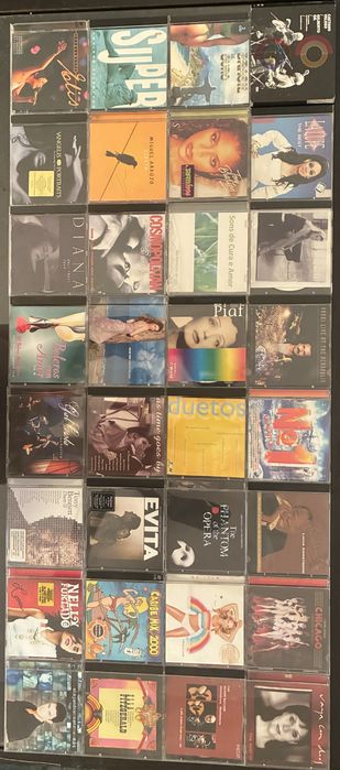 CD’s de Música vários