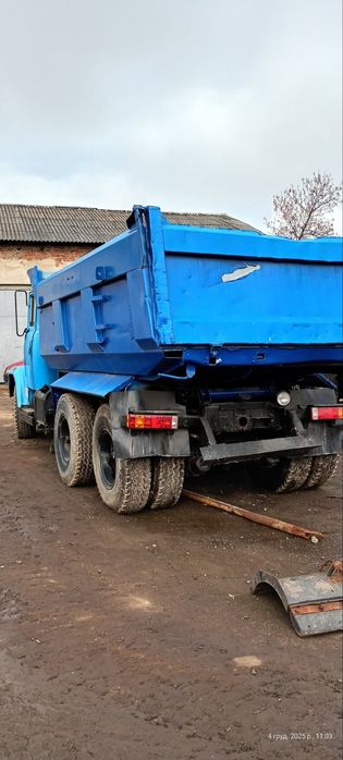 Краз 65055 самоскид