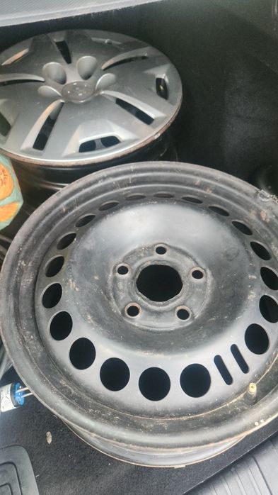 JANTES 16  ( 5 FUROS )