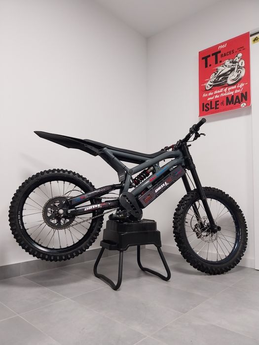 Drill One Evo Enduro 21" / 19"