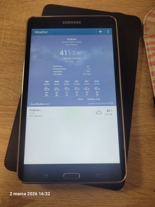 Tablet Dell Venue 8 3830 oraz Samsung  SM-T230NU