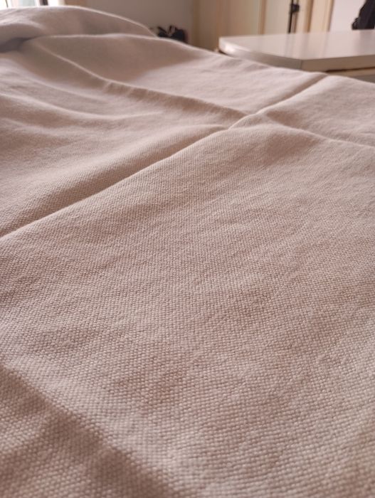 Rectangular Linen Towels437558880911370241