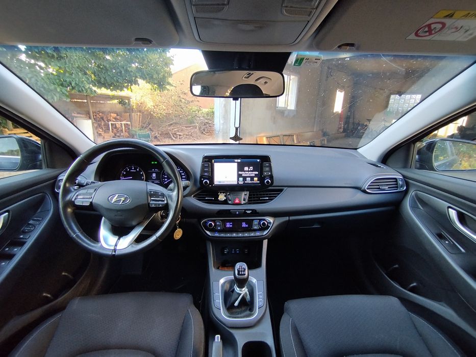 Hyundai i30 SW 1.4 T-GDi Style Plus 140cv (2020) – Impecável & Revisão Feita