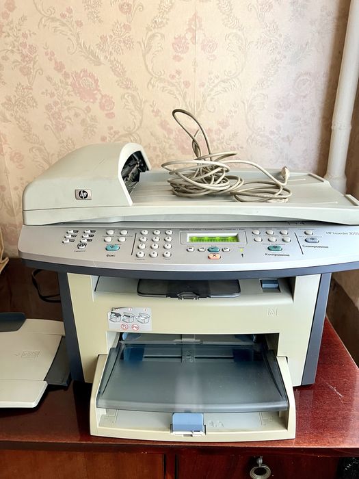 Лазерне МФУ HP LaserJet 3055