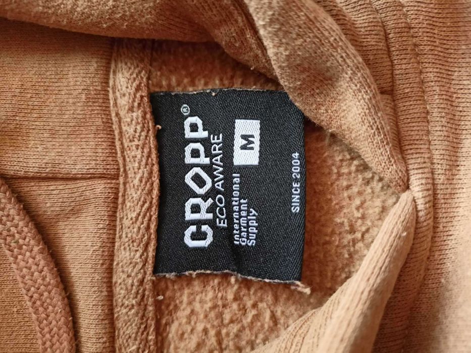 Bluza z kapturem CROPP