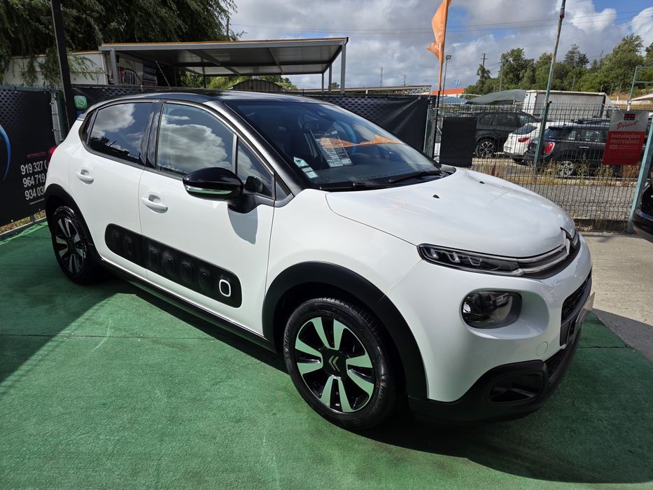Citroen c3 (muito equipádo)