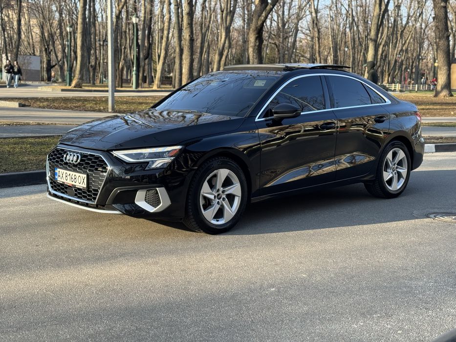 Продам Audi a3 8y 2023 Premium MHEV