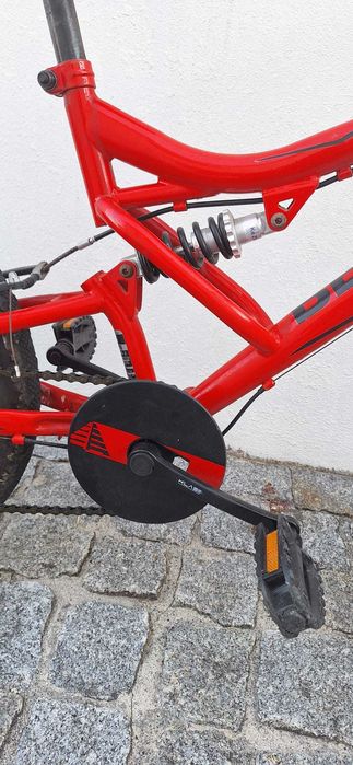 bicicleta berg blast 207 roda 20