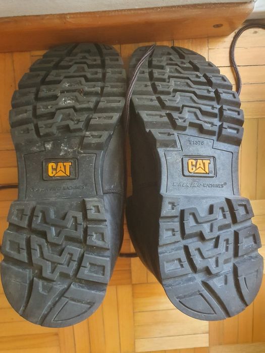Botas Caterpillar Waterproof T1376 
Waterproof