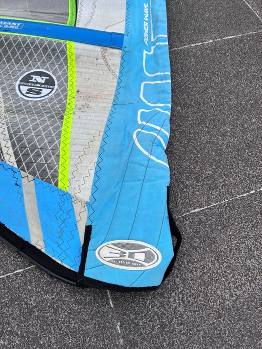 Vela windsurf 3.8 NorthSails