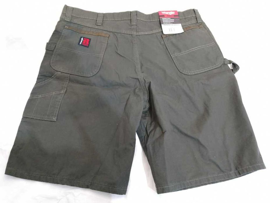 Wrangler Ripstop Calções para homem Tam 52