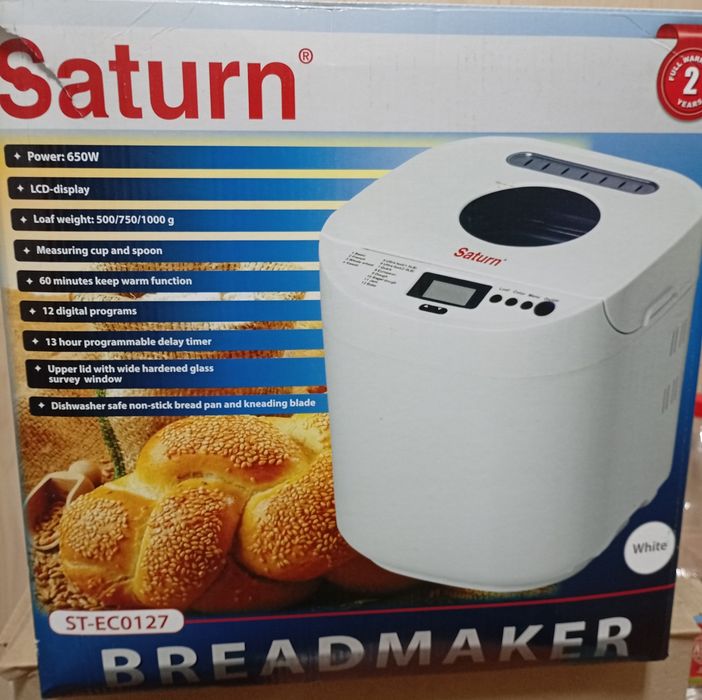 Хлібопічку Saturn
