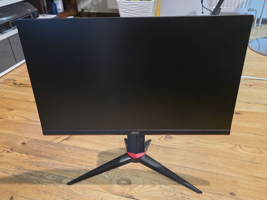 Monitor Gamingowy AOC 24G2SPU/BK
