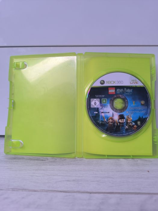 LEGO Harry Potter - Xbox 360