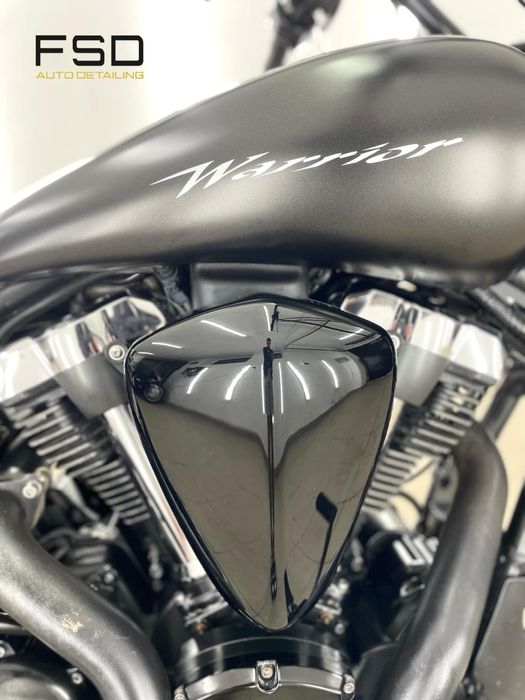 Yamaha Warrior XV 1700!