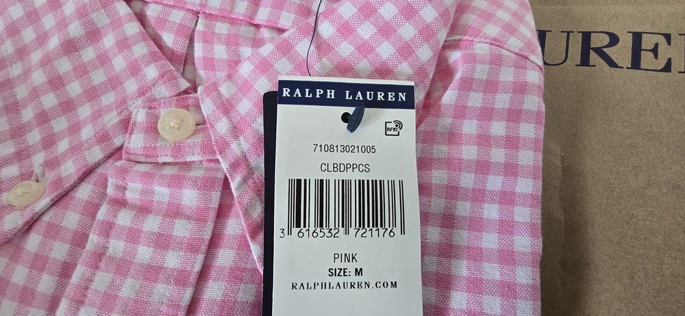 Koszula męska Ralph Lauren