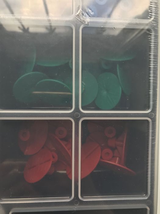 Набір грибків для видалення вм‘ятин