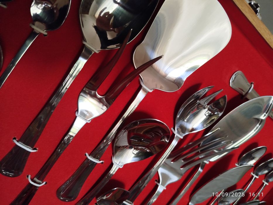 Faqueiro novo nunca usado