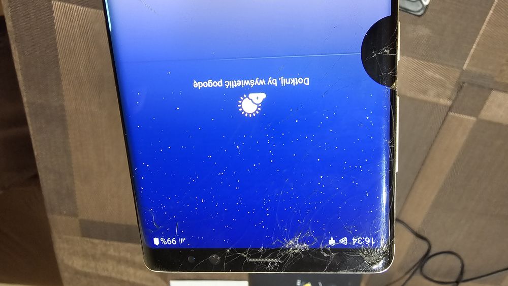 Samsung Galaxy Note 8