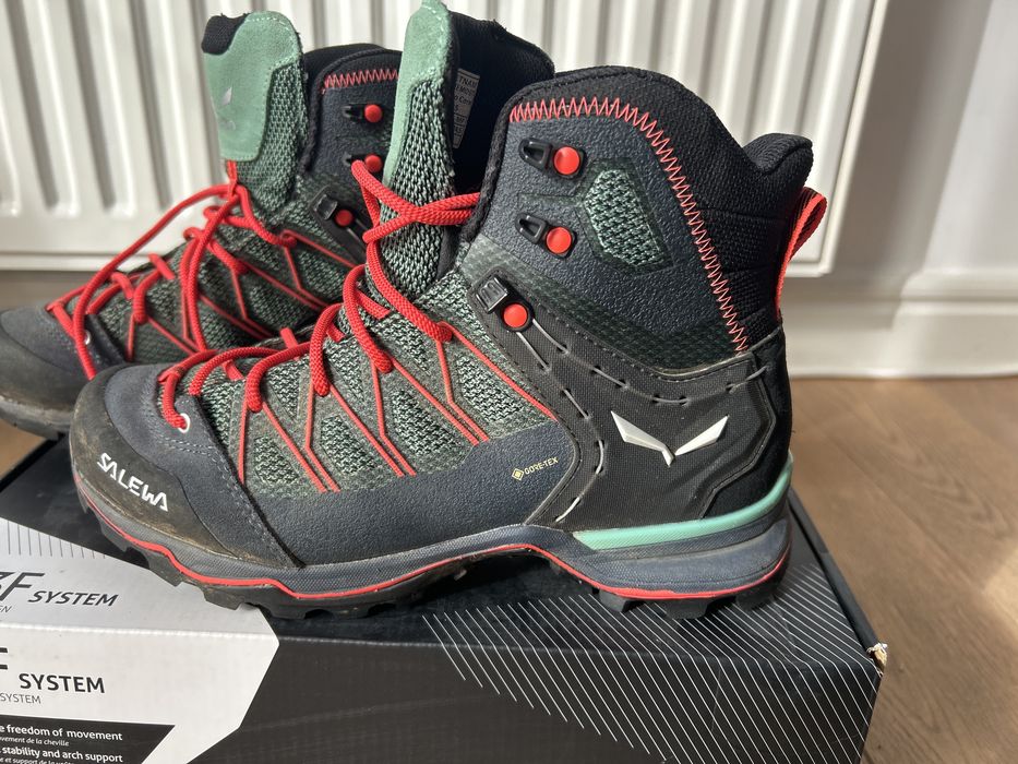 Salewa WS MTN Trainer Lite Mid GTX