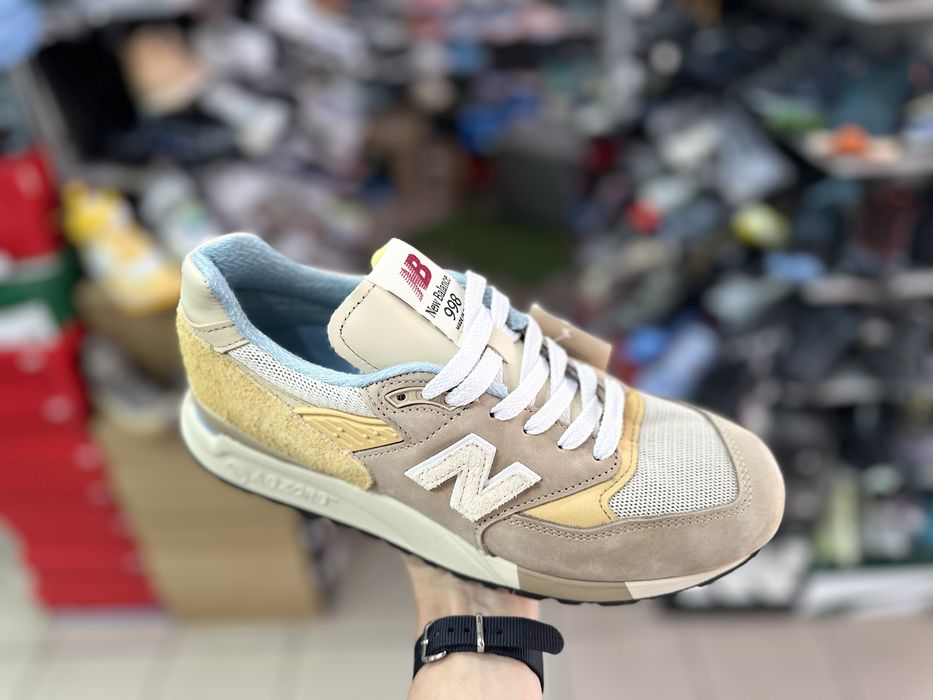 Кросівки New balance 998 made in USA ( РОЗМІР 42 )