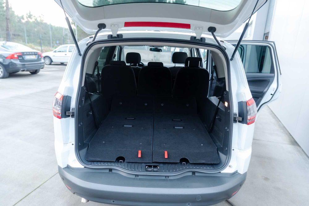 Ford S.MAX 1.6  ECO BOOST 7 lugares 160 cv 116.000 km