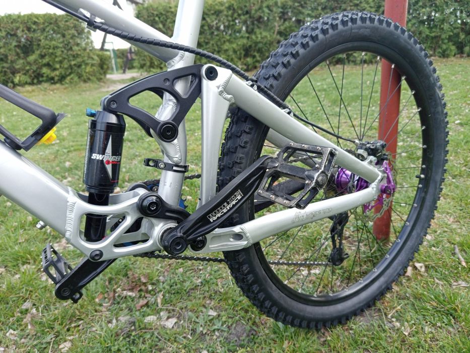 Rower Giant Reign 3 downhill freeride mtb