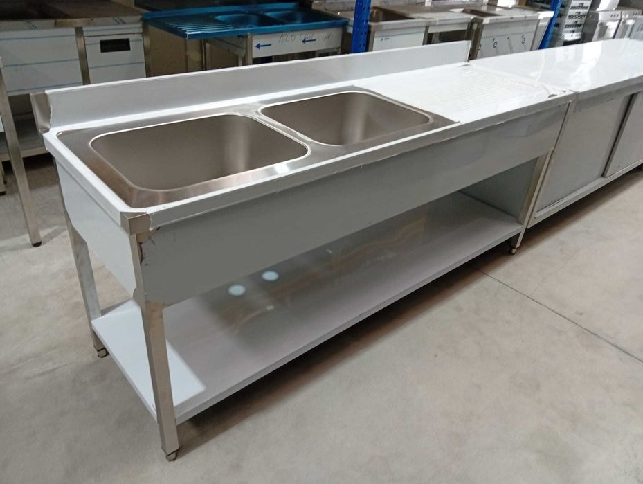 Bancada com Pio Duplo - LINHA ECONOMICA - NOVA