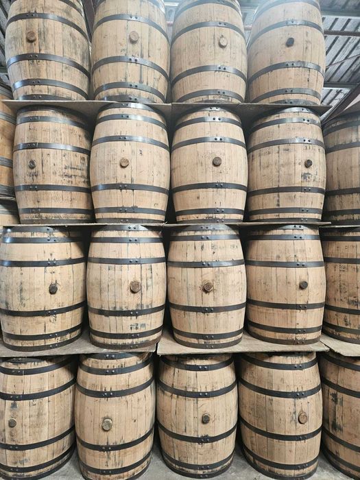 Bourbon barrels/Barris de Bourbon/Pipos de Bourbon 200L