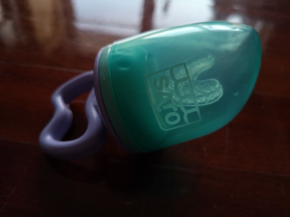 chuchas e mordedores