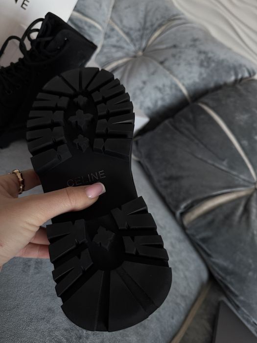 Утепленные ботинки 35 36 37 38 39 40 люкс бренд