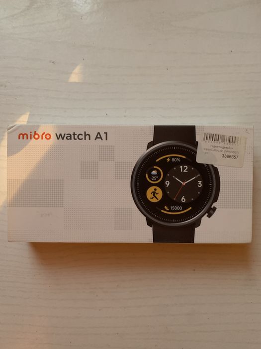 Смарт годинник Mibro A1