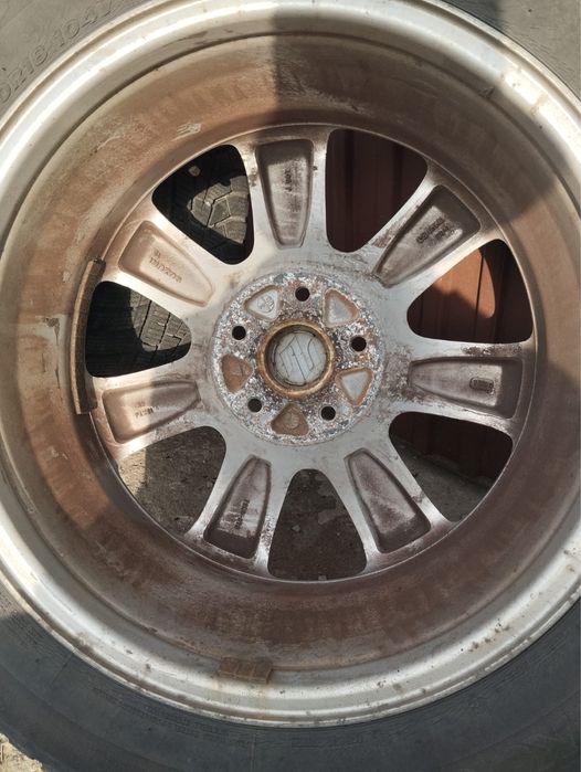 Felgi 18cal Suzuki grand vitara
